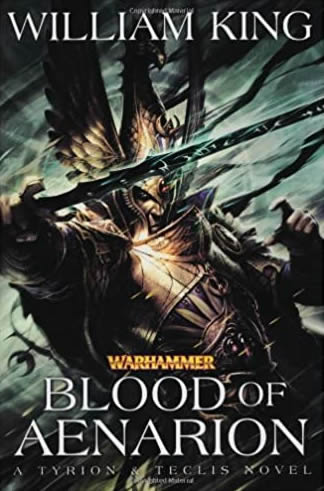 Blood Of Aenarion - William King